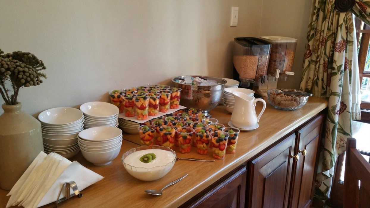 Beaufort Manor Country Lodge 12/40