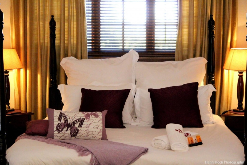 Beaufort Manor Country Lodge 14/40