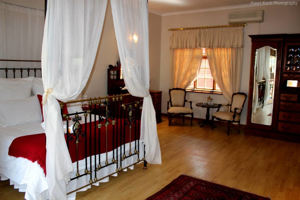 Beaufort Manor Country Lodge 13/40