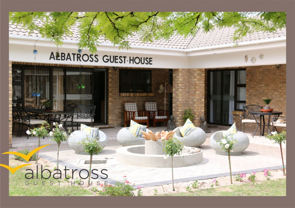 Albatross Guest House 10/40
