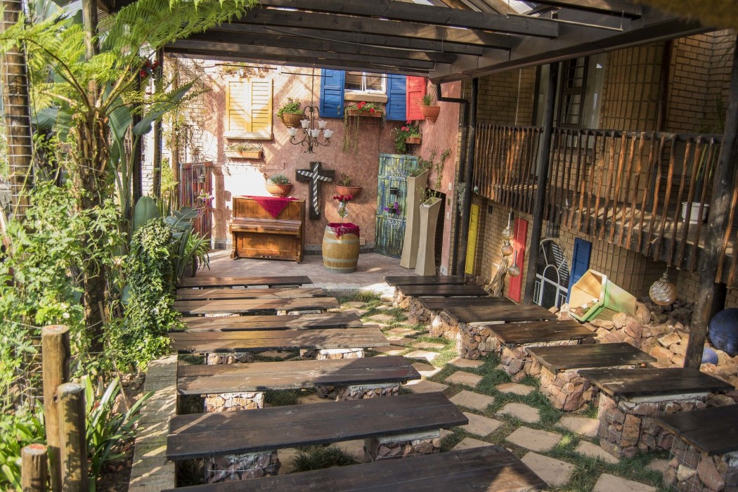 Big 5 Guest House 20/24
