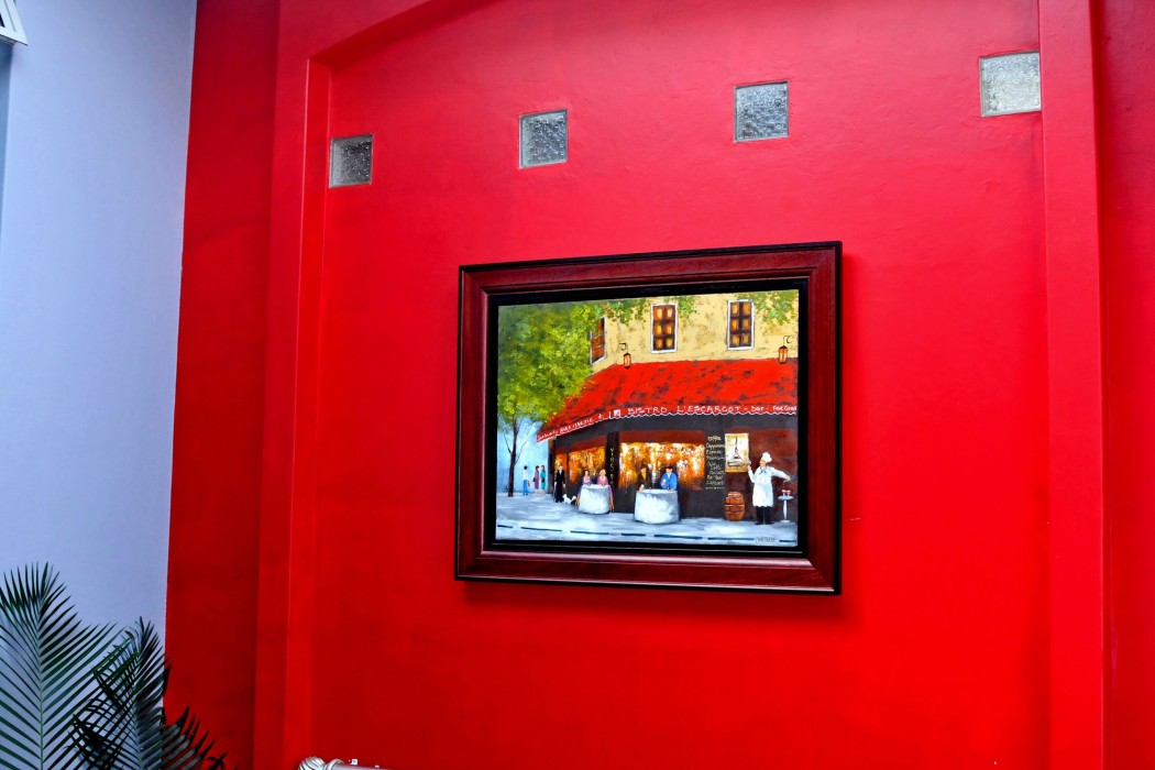 All Seasons Boutique Hotel 55/100