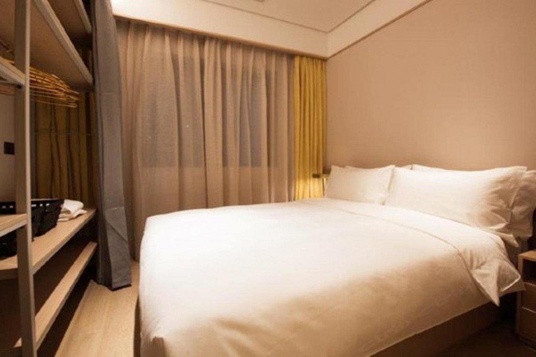Man Xin Hotel (Shanghai Jing'an) 6/86