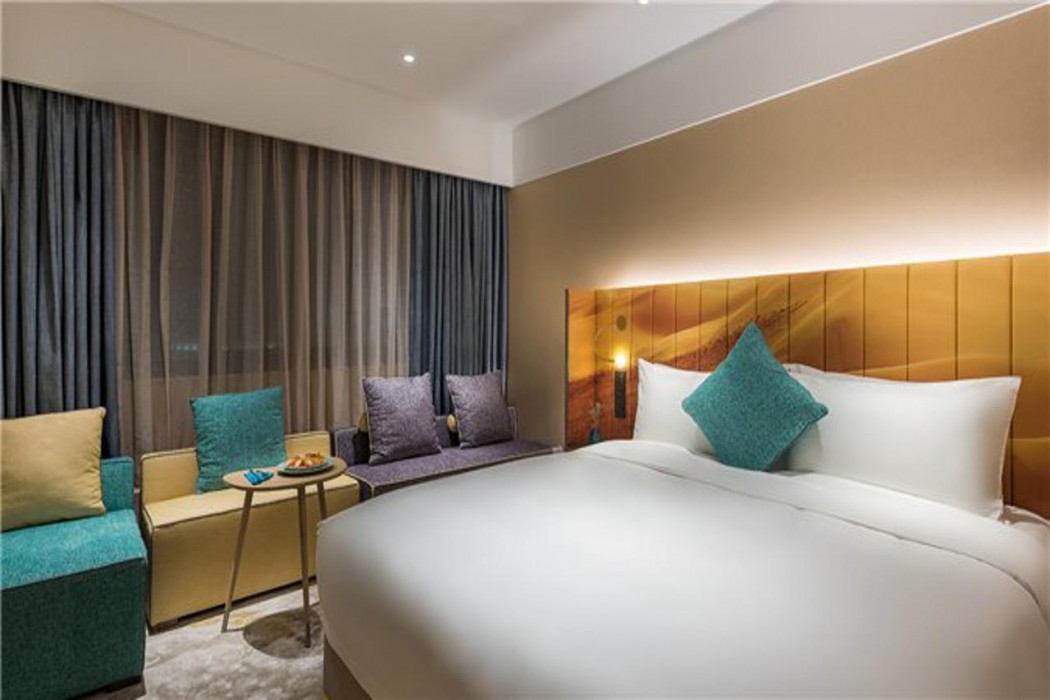 Man Xin Hotel (Shanghai Jing'an) 8/86