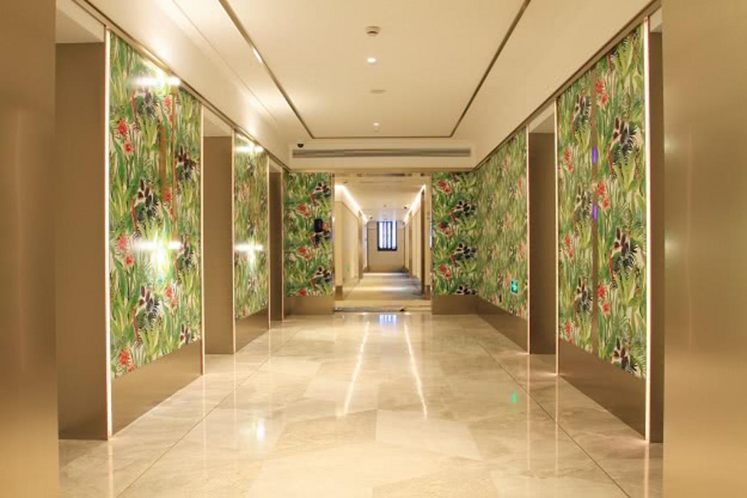 Man Xin Hotel (Shanghai Jing'an) 57/86