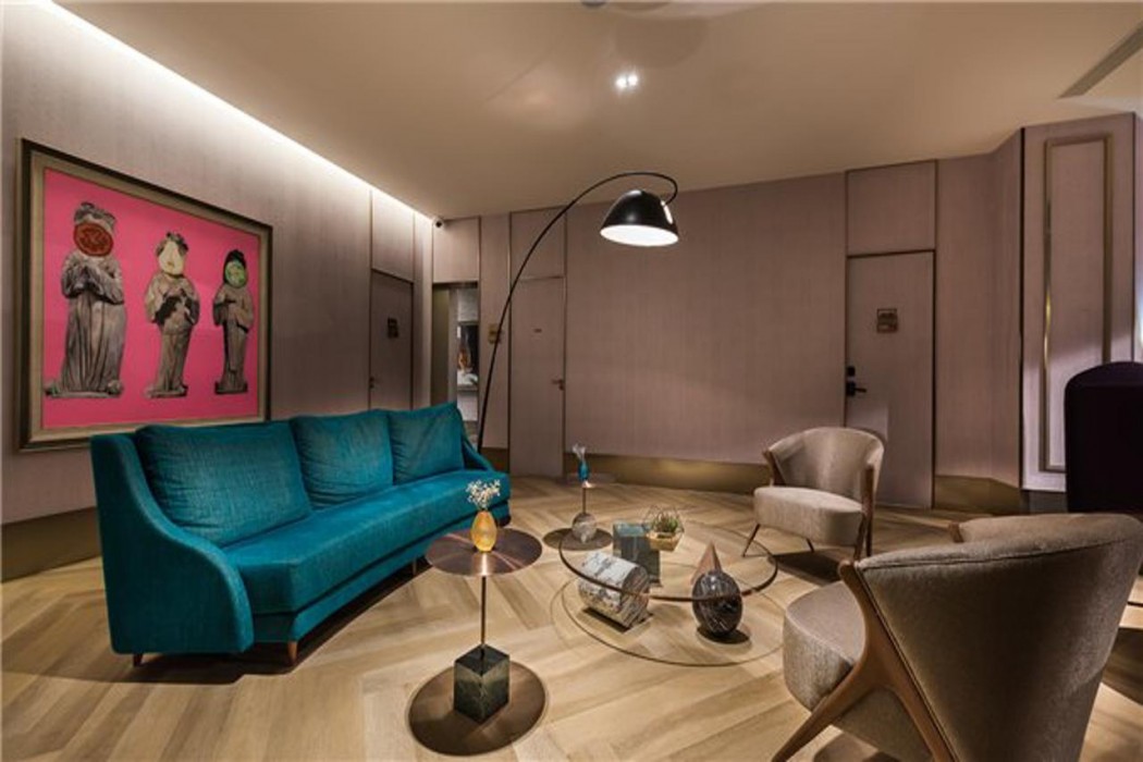 Man Xin Hotel (Shanghai Jing'an) 58/86