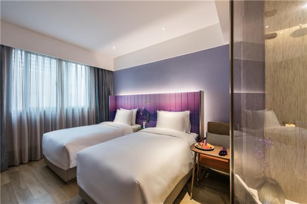 Man Xin Hotel (Shanghai Jing'an) 9/86