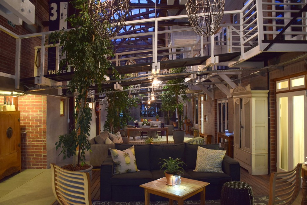 The Lofts Boutique Hotel 23/99