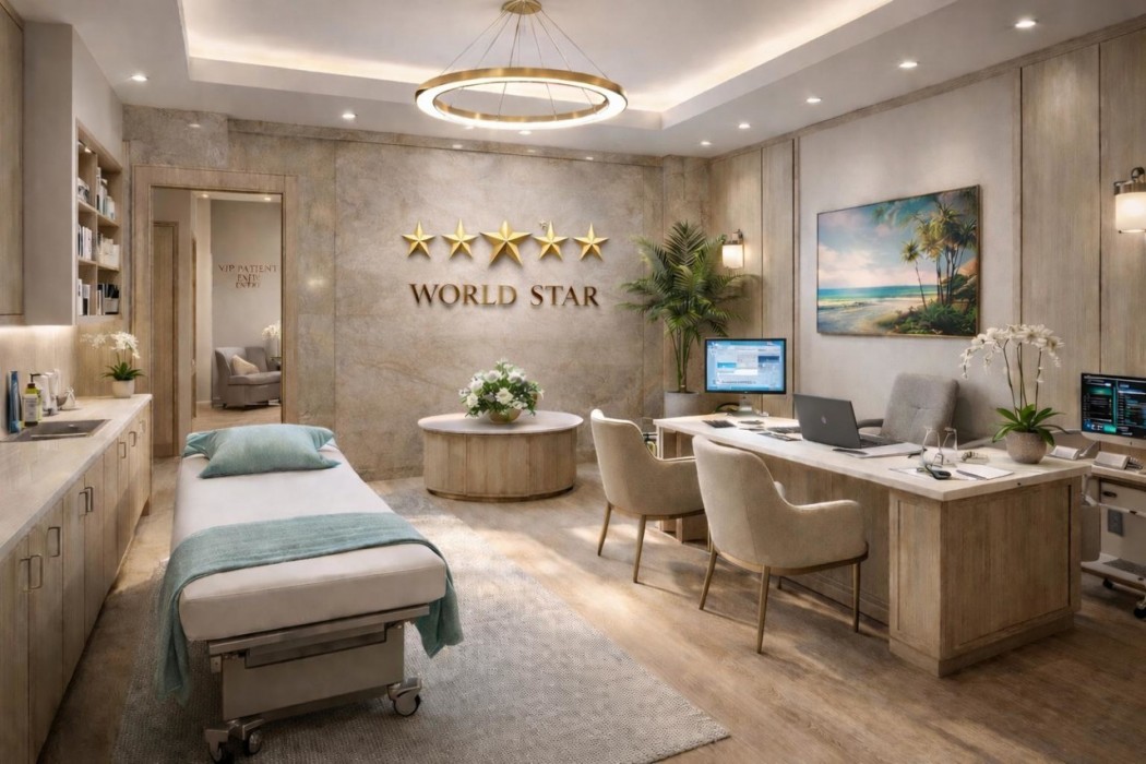 World Star Beach Resort & Spa 12/34