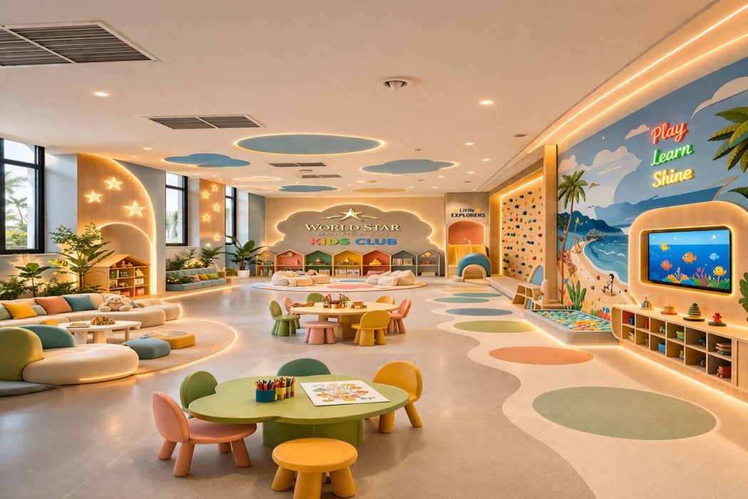 World Star Beach Resort & Spa 9/34