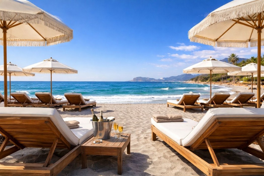 World Star Beach Resort & Spa 30/34