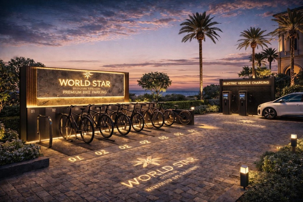 World Star Beach Resort & Spa 写真1