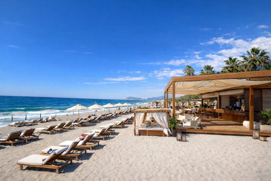World Star Beach Resort & Spa 29/34