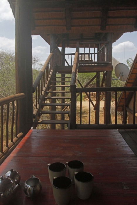 Kruger View Cottage 13/13