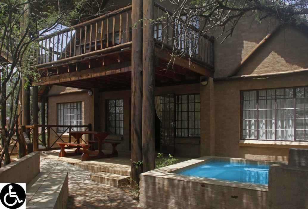 Kruger View Cottage 7/13
