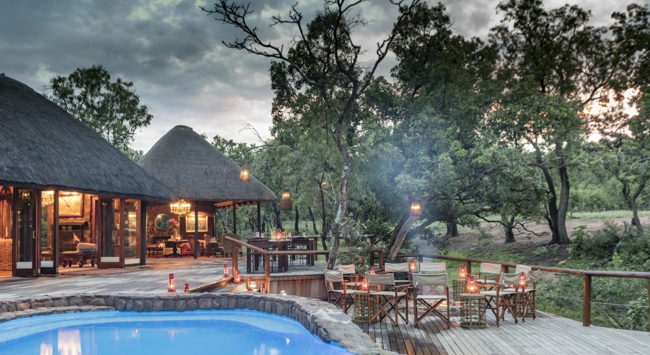 Camp Ndlovu - All Inclusive 9/56