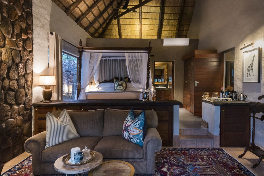 Camp Ndlovu - All Inclusive 12/56