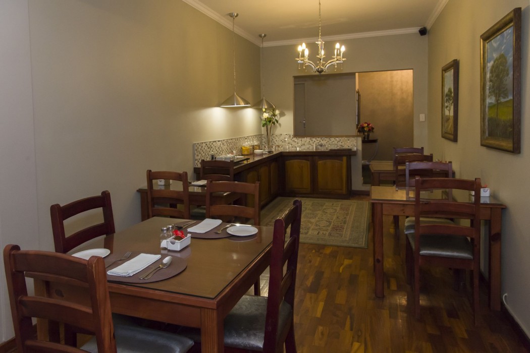 Bayswater Lodge 64/100