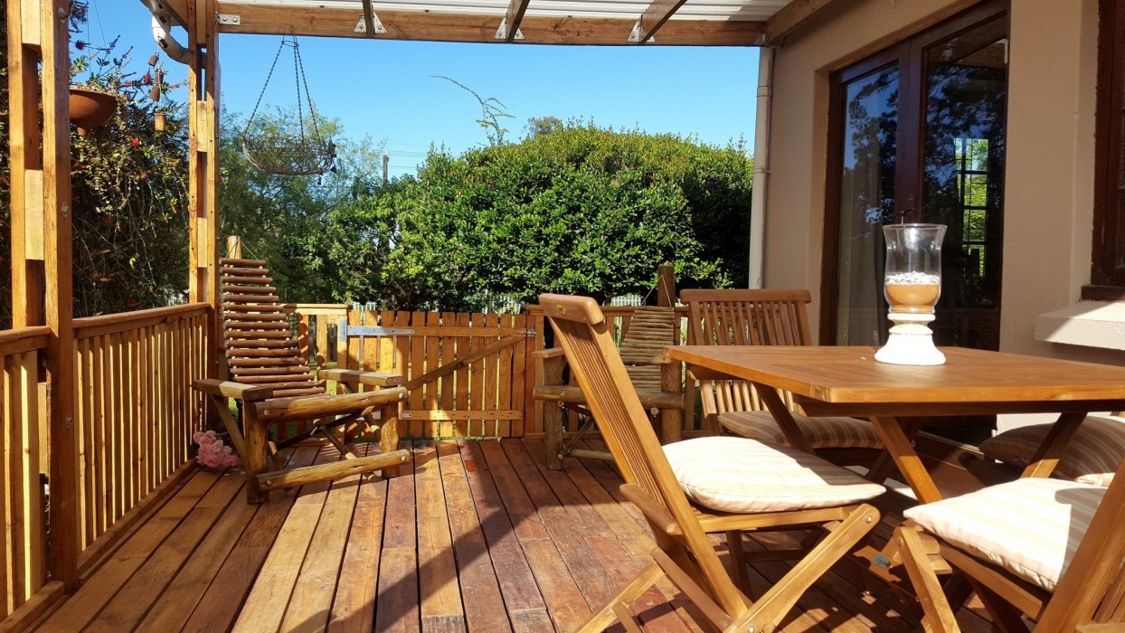 Frieden-Hof Guest Accommodation 5/5