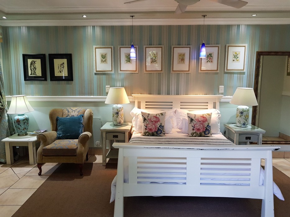 Pheasant Hill Boutique Hotel 1/19
