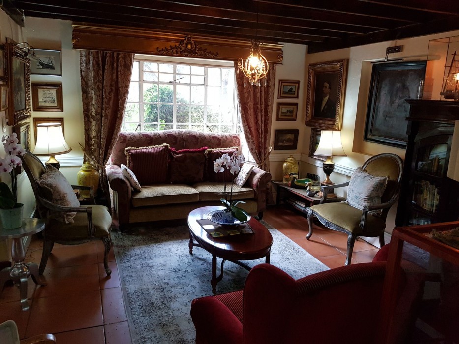 Pheasant Hill Boutique Hotel 10/19