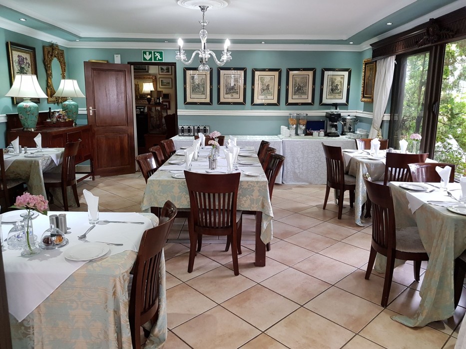 Pheasant Hill Boutique Hotel 13/19