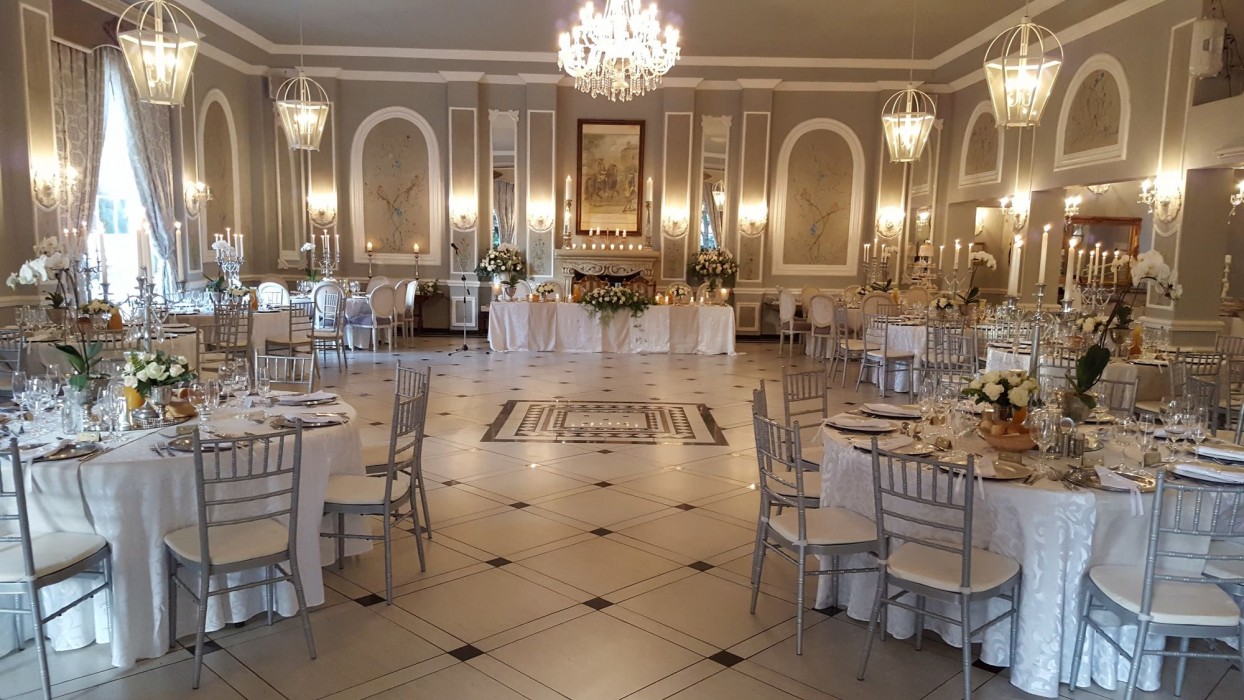 Pheasant Hill Boutique Hotel 4/19