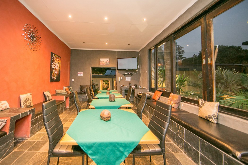 Linden Guest House، جوهانسبرغ 3/6