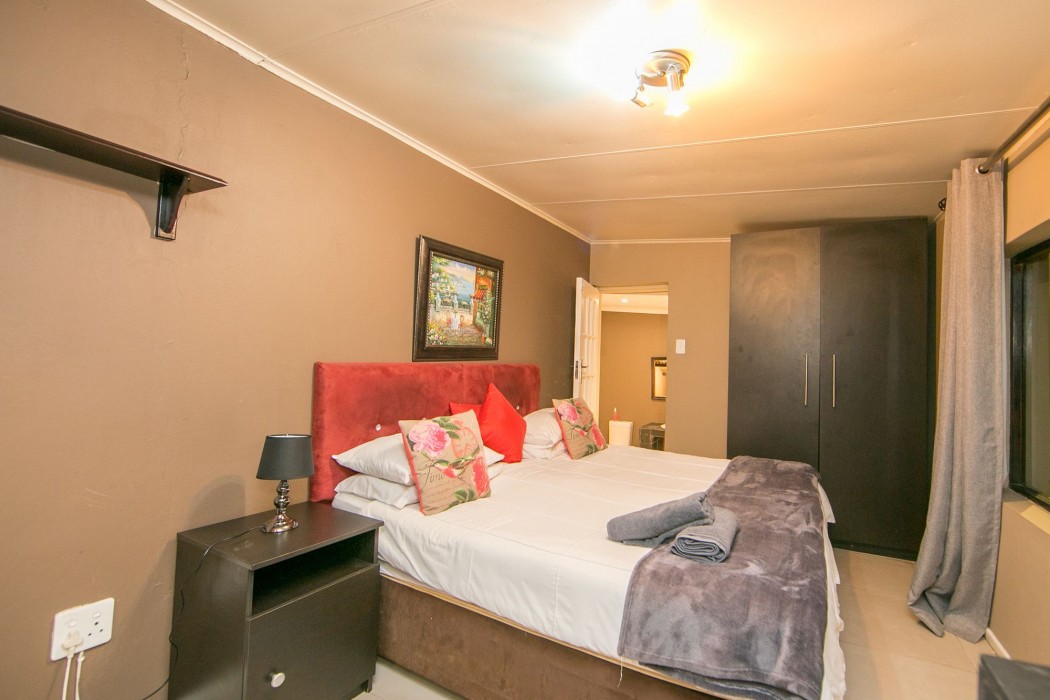 Linden Guest House، جوهانسبرغ 1/6