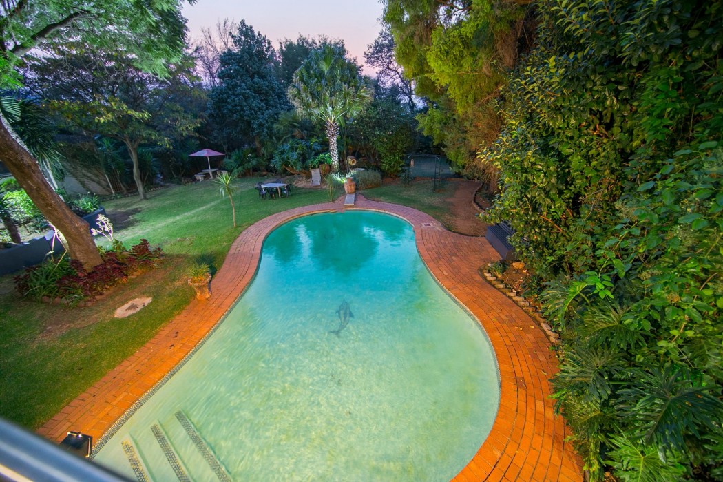 Linden Guest House، جوهانسبرغ 5/6
