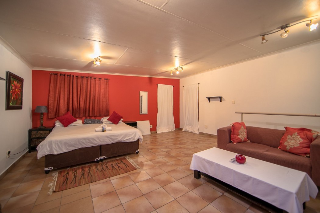 Linden Guest House، جوهانسبرغ 4/6