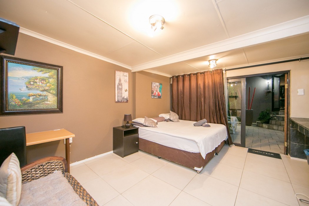 Linden Guest House، جوهانسبرغ 6/6