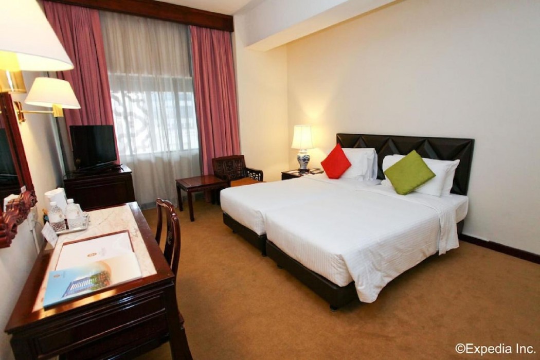 Hotel Grand Pacific 21/70