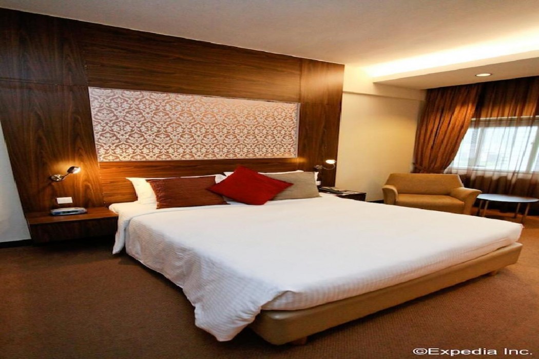 Hotel Grand Pacific 15/70