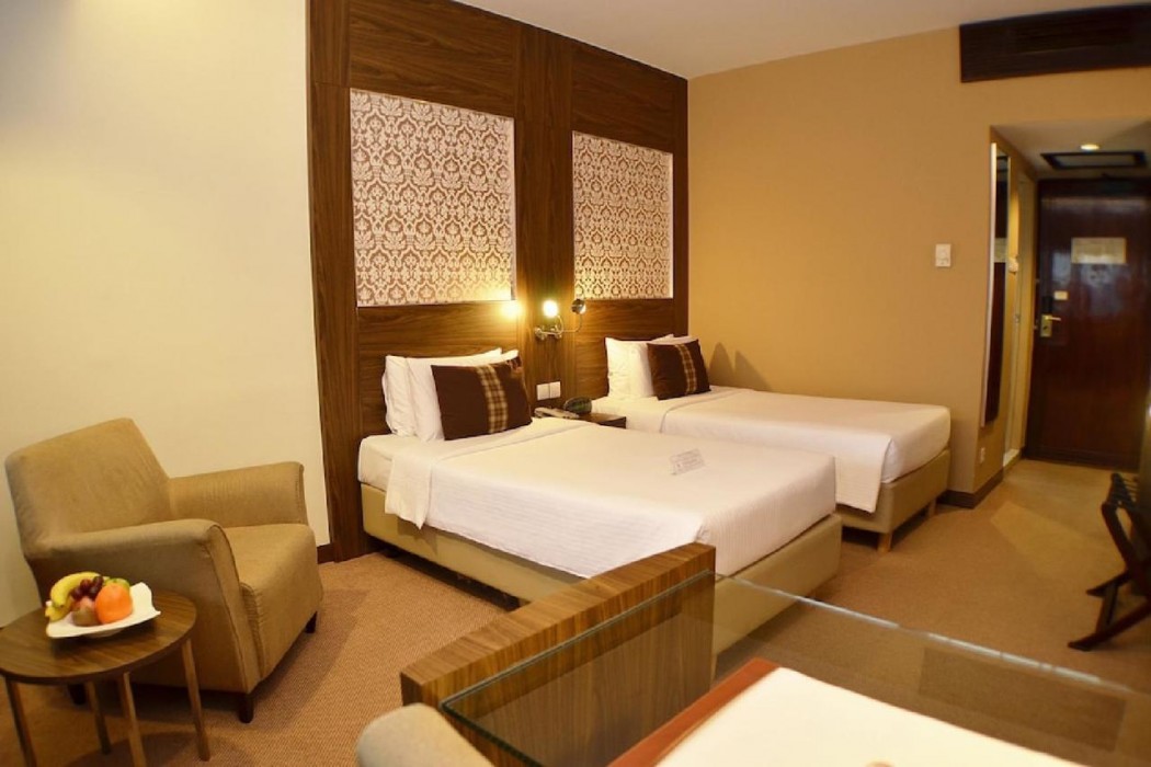Hotel Grand Pacific 18/70
