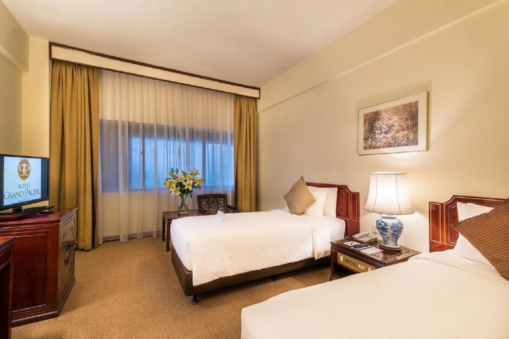Hotel Grand Pacific 17/70