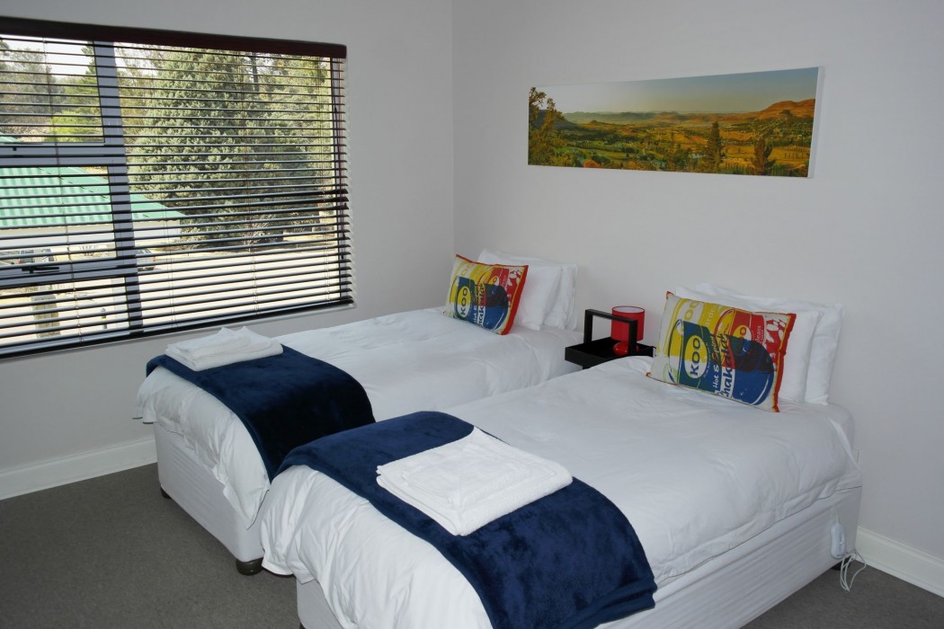 The Clarens Country House 12/73