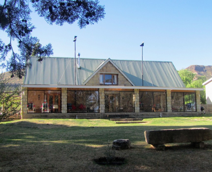 The Clarens Country House 35/73