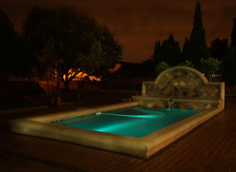 The Wild Olive Guesthouse 8/12