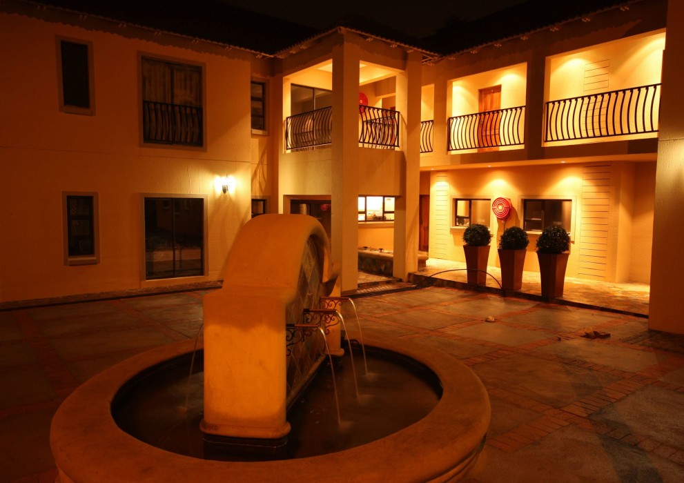 The Wild Olive Guesthouse 6/12