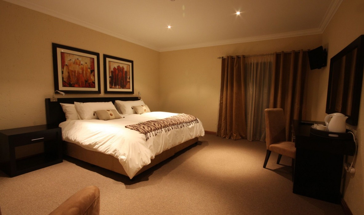 The Wild Olive Guesthouse — foto 2