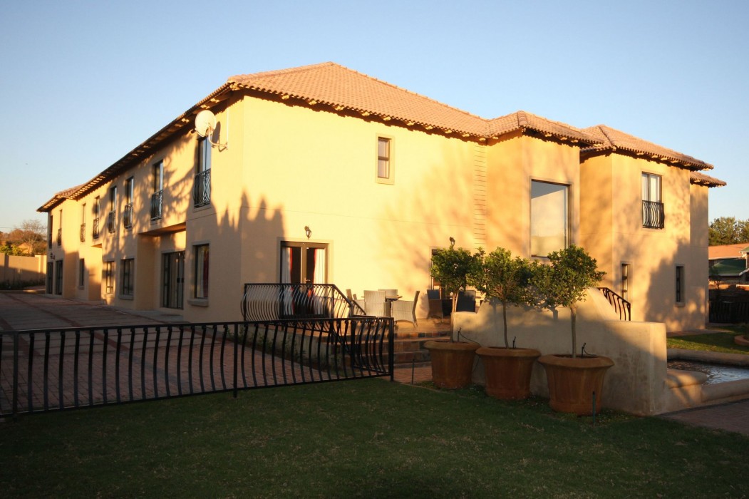 The Wild Olive Guesthouse 12/12