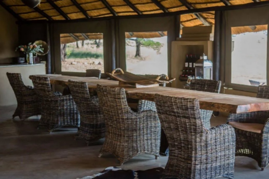 Sibani Lodge 20/55