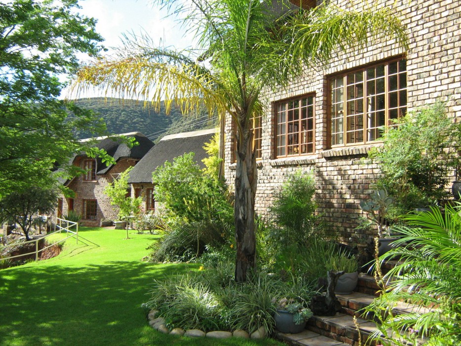 De Poort Country Lodge 23/41
