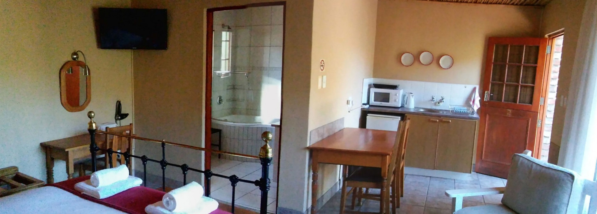 De Poort Country Lodge 9/41