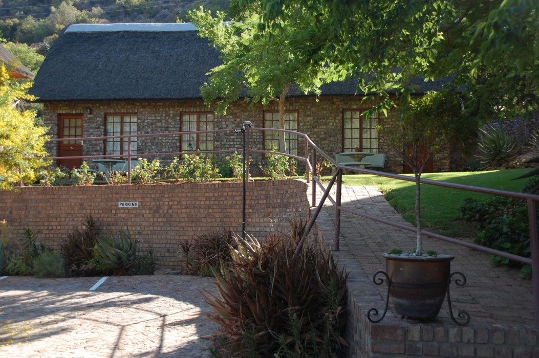 De Poort Country Lodge 5/41