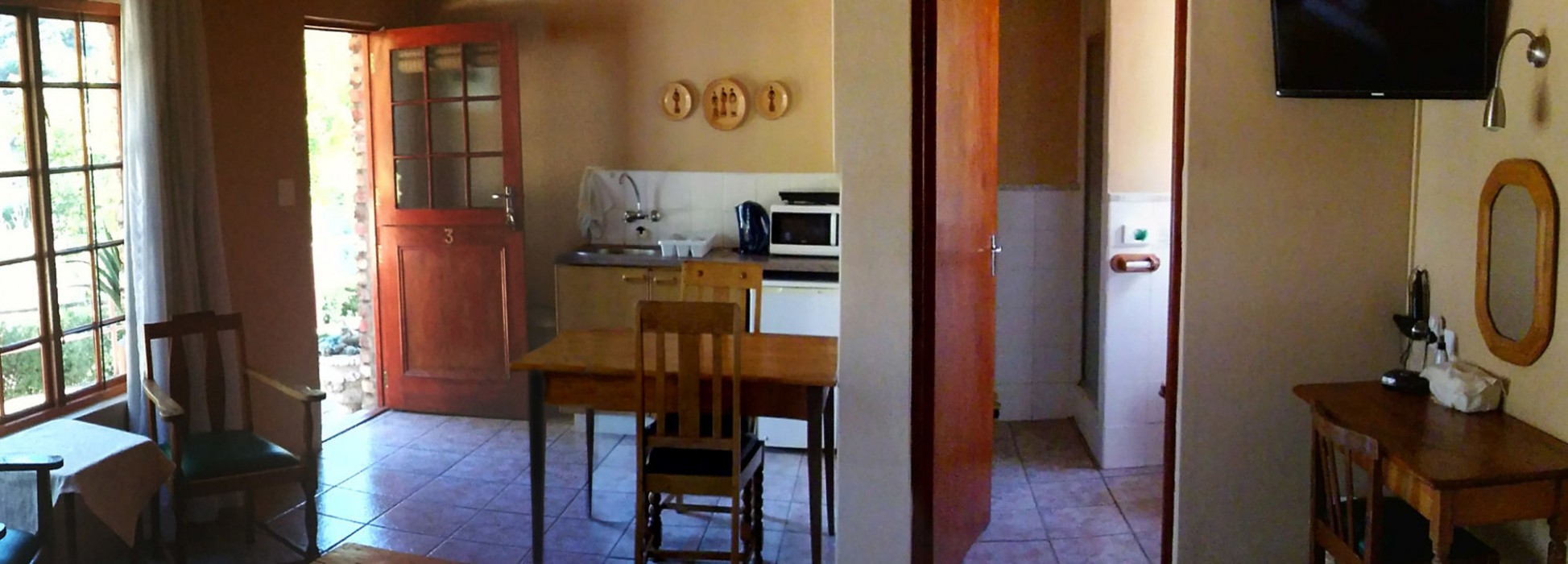 De Poort Country Lodge 8/41
