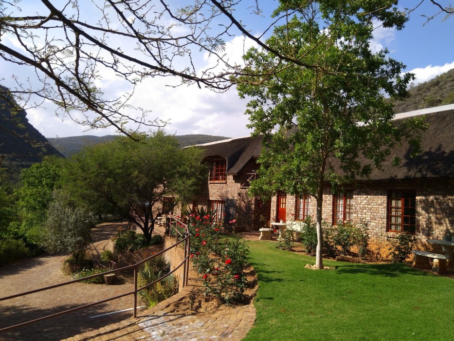De Poort Country Lodge 19/41