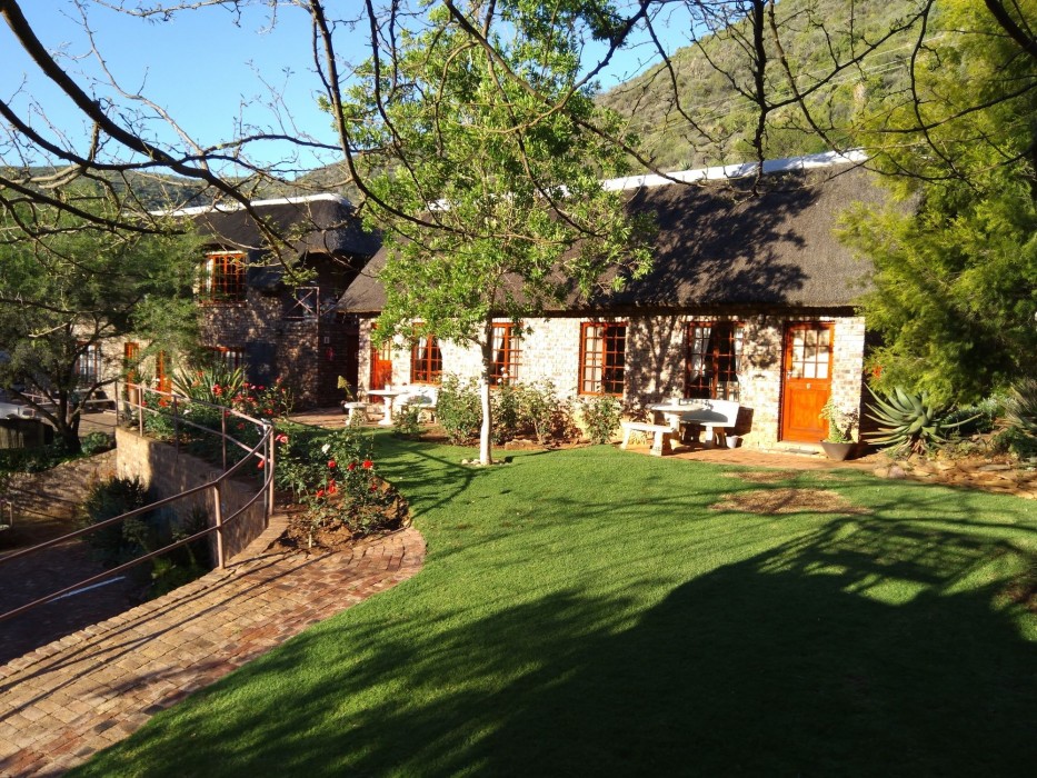 De Poort Country Lodge 22/41