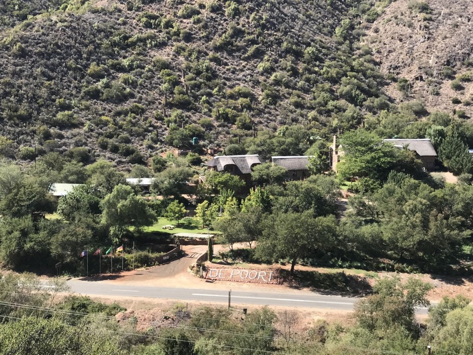 De Poort Country Lodge 12/41